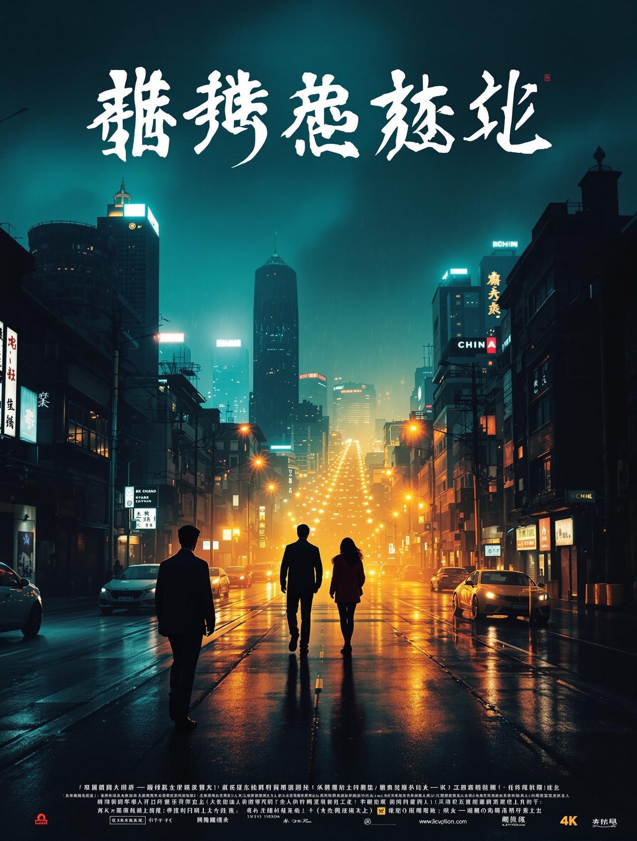 城市追光者 - 尹人影院高清影视作品