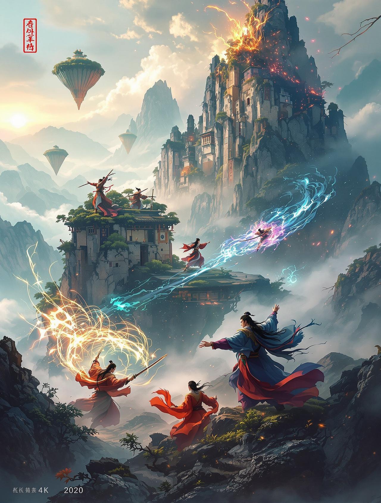 山海传说 - 尹人影院高清影视作品